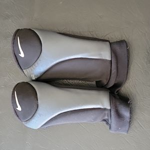 Kids Nike football forearm pads